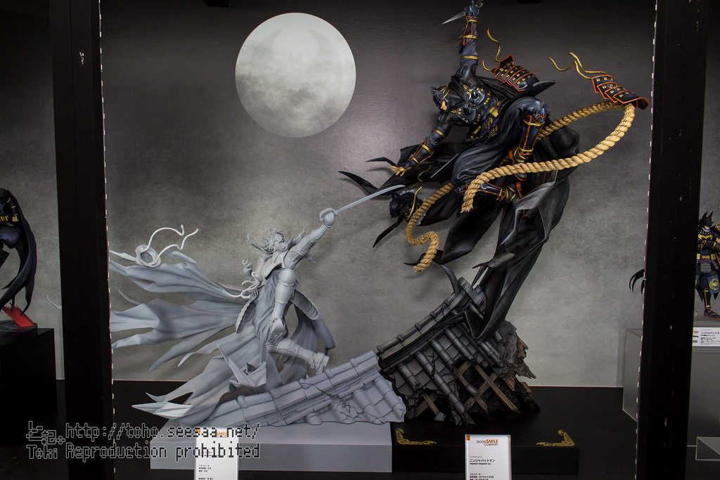 Ninja Batman Takashi Ozaki Vers. 1/6 Statue (Good Smile Company) CsZGrKlr_o