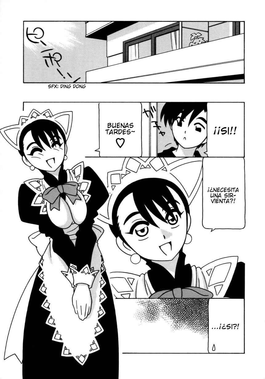 Maid Club Chapter-1 - 8