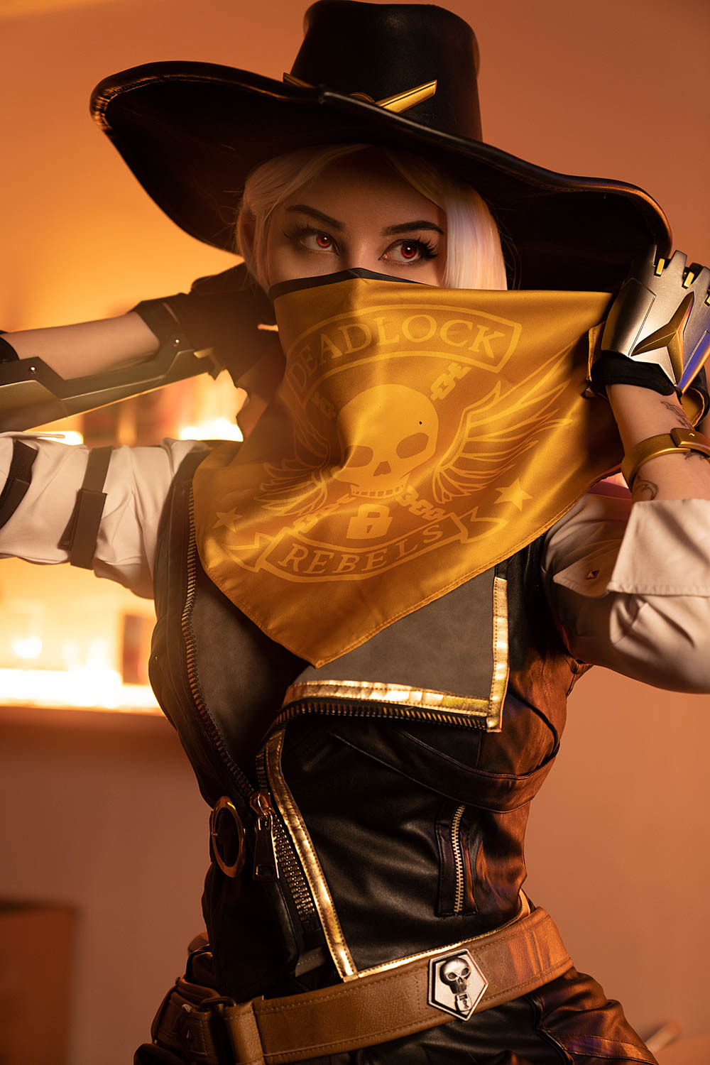 Helly Valentine - Ashe