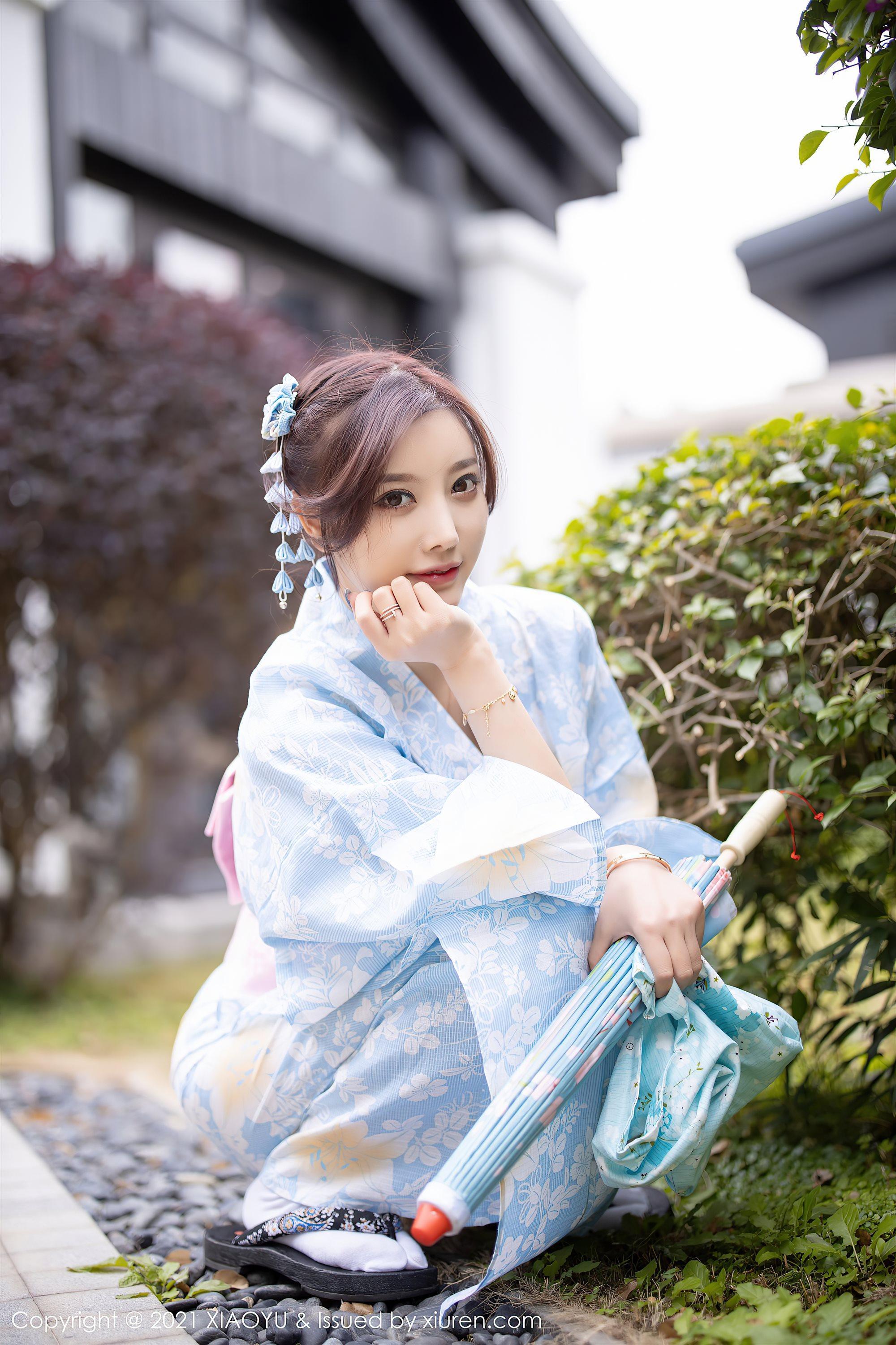 [XIAOYU语画界] 2021.03.05 VOL.482 杨晨晨sugar(19)