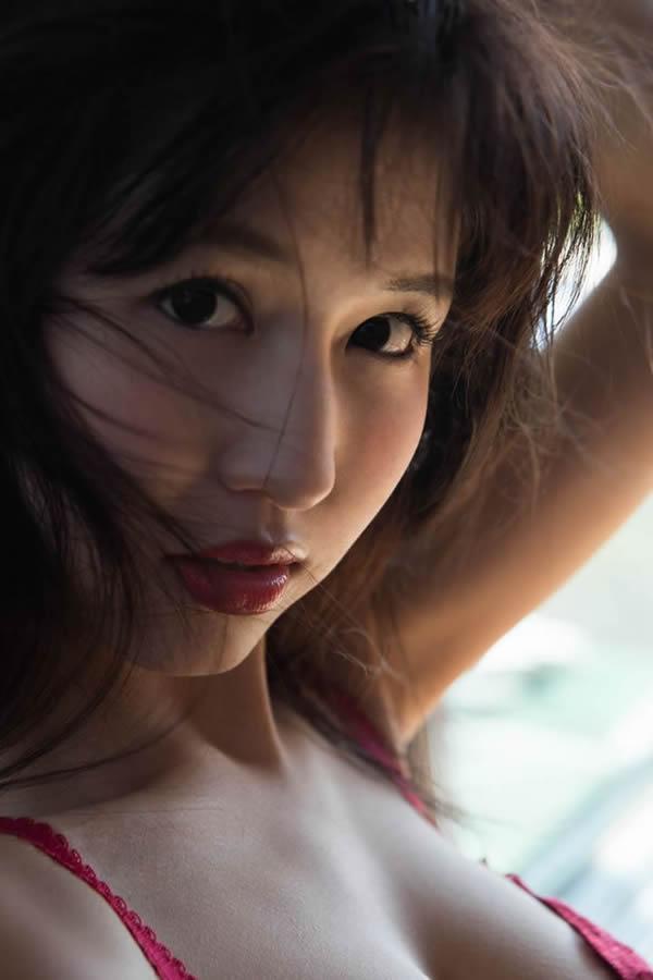 小美女樱空桃Momo Sakura无圣光套图3(7)