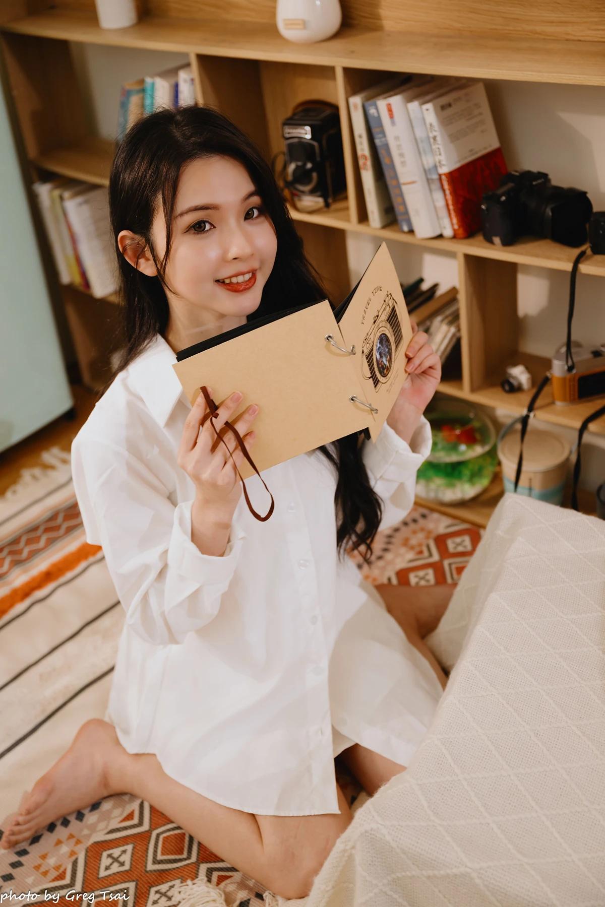 Cosplay 米浆 – 居家百褶裙 Set.02(19)