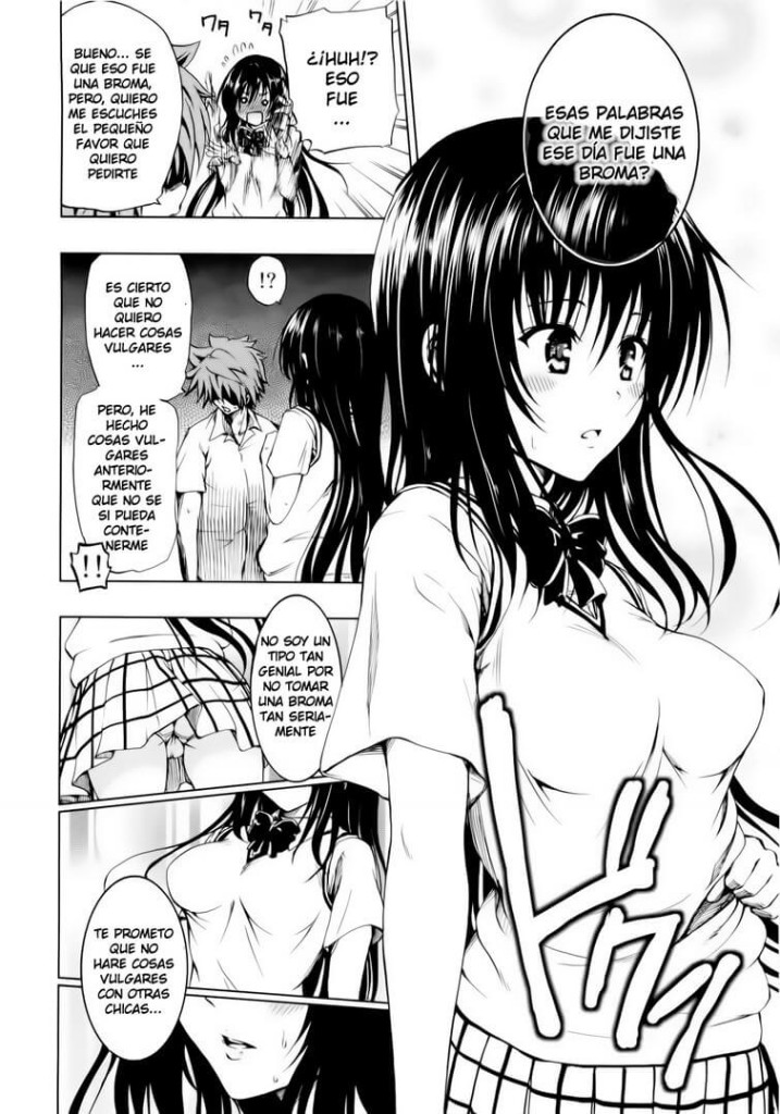 Love Black Manga Hentai - 4