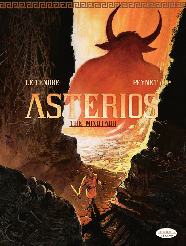 Asterios - The Minotaur (2023)