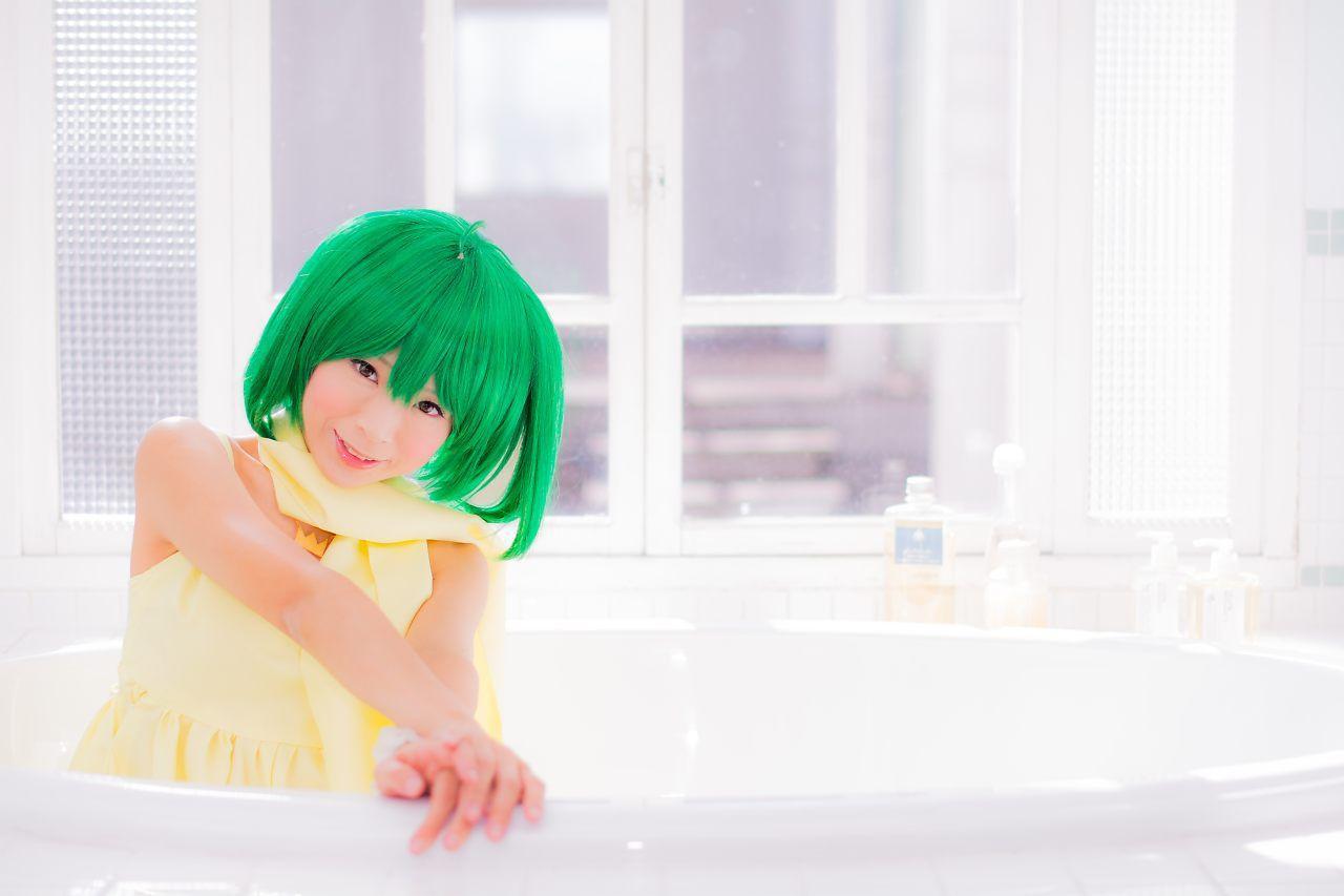 真白ゆき (Mashiro Yuki) 《Macros》Ranka Lee 写真集(45)