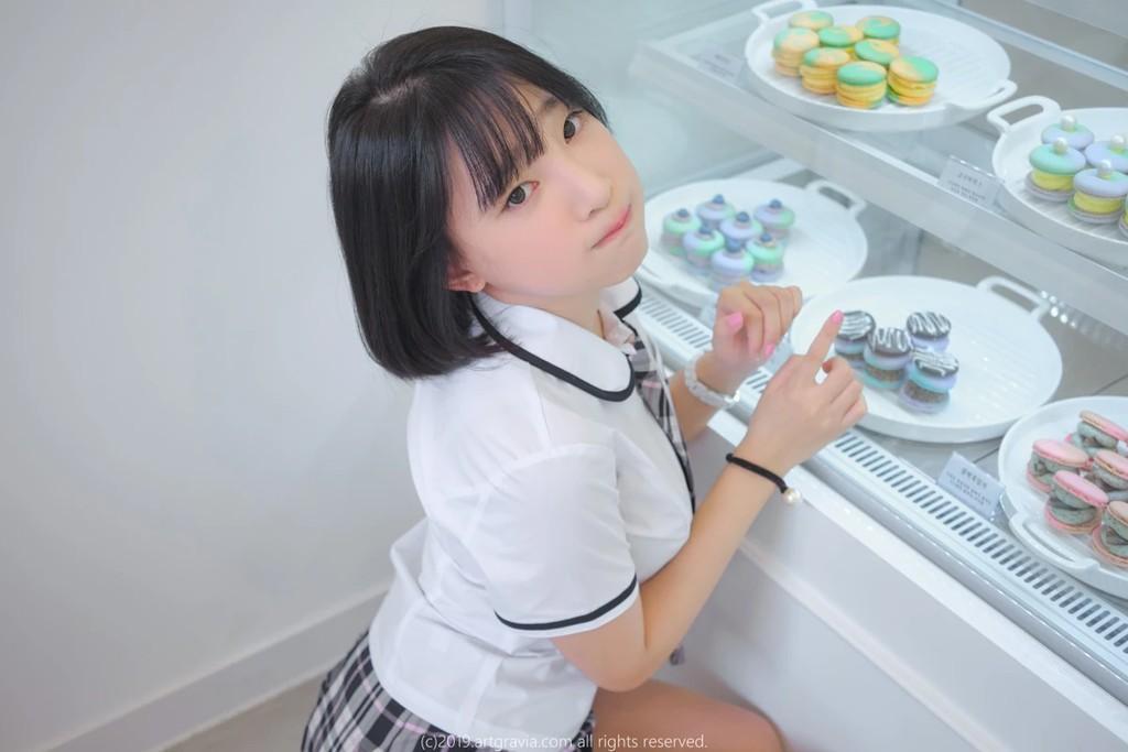 ArtGravia Vol.105: Kang In-kyung (강인경) (47 photos)(39)