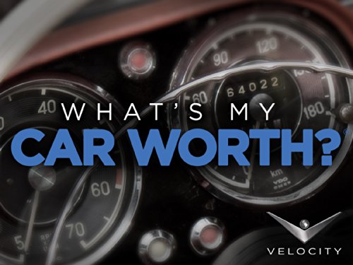 Whats My Car Worth S07E06 Legendary 289 Cobra 720p WEB x264