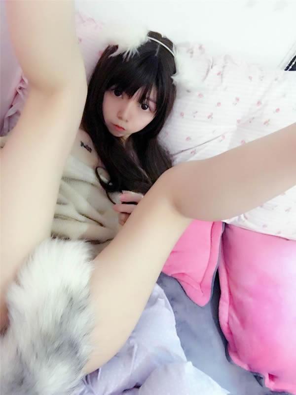 极品美女大胆私拍无圣光露出写真合辑(1)