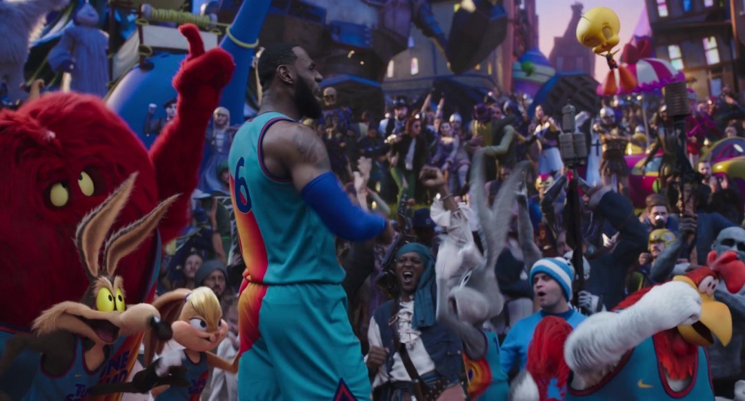 Space Jam a New Legacy 2021 1080p Bluray Atmos TrueHD 7 1 x264-EVO Space Jam a New Legacy 2021 1080p Bluray Atmos TrueHD 7 1 x264-EVO