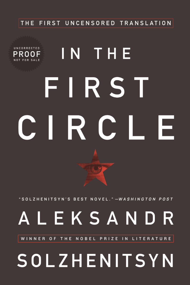 In the First Circle: The First Uncensored Edition - Aleksandr I. Solzhenitsyn H0qYiC1i_o