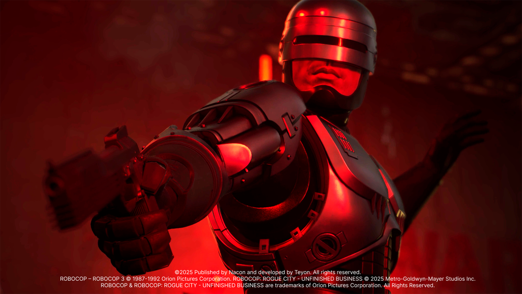 Robocop Rogue City: Unfinished Business | Review by Panos