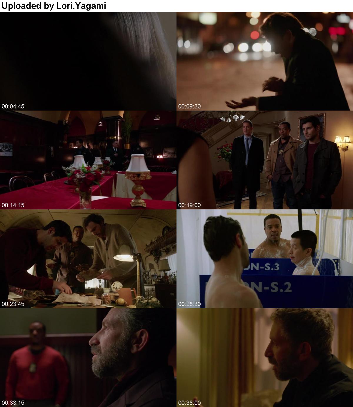 Grimm S03E09 BDRip x264-DEMAND