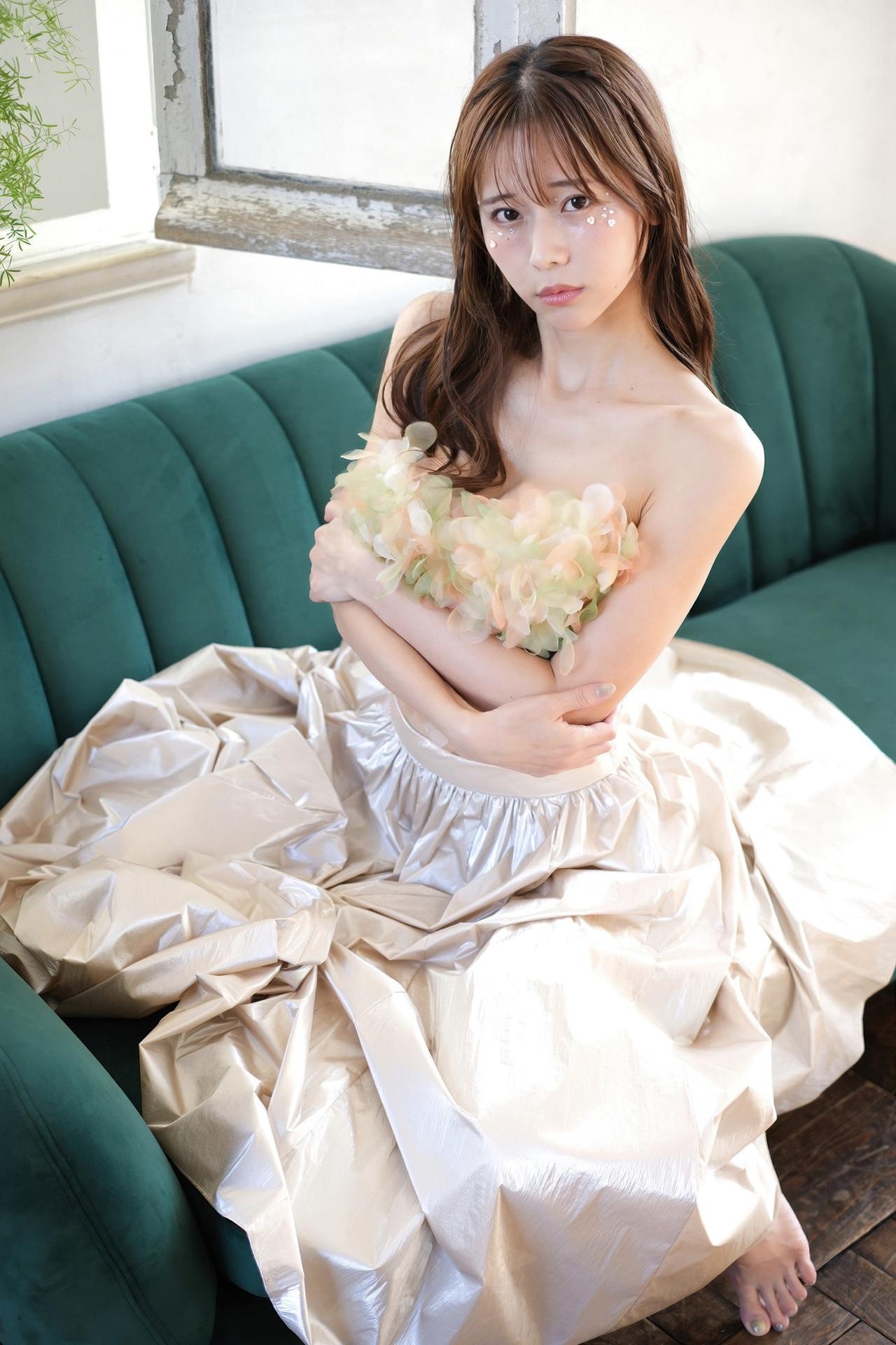 Yuki Mizuhara 水原ゆき, 写真集 T.T PHOTO出版 「REFLECTION」 Set.04(4)