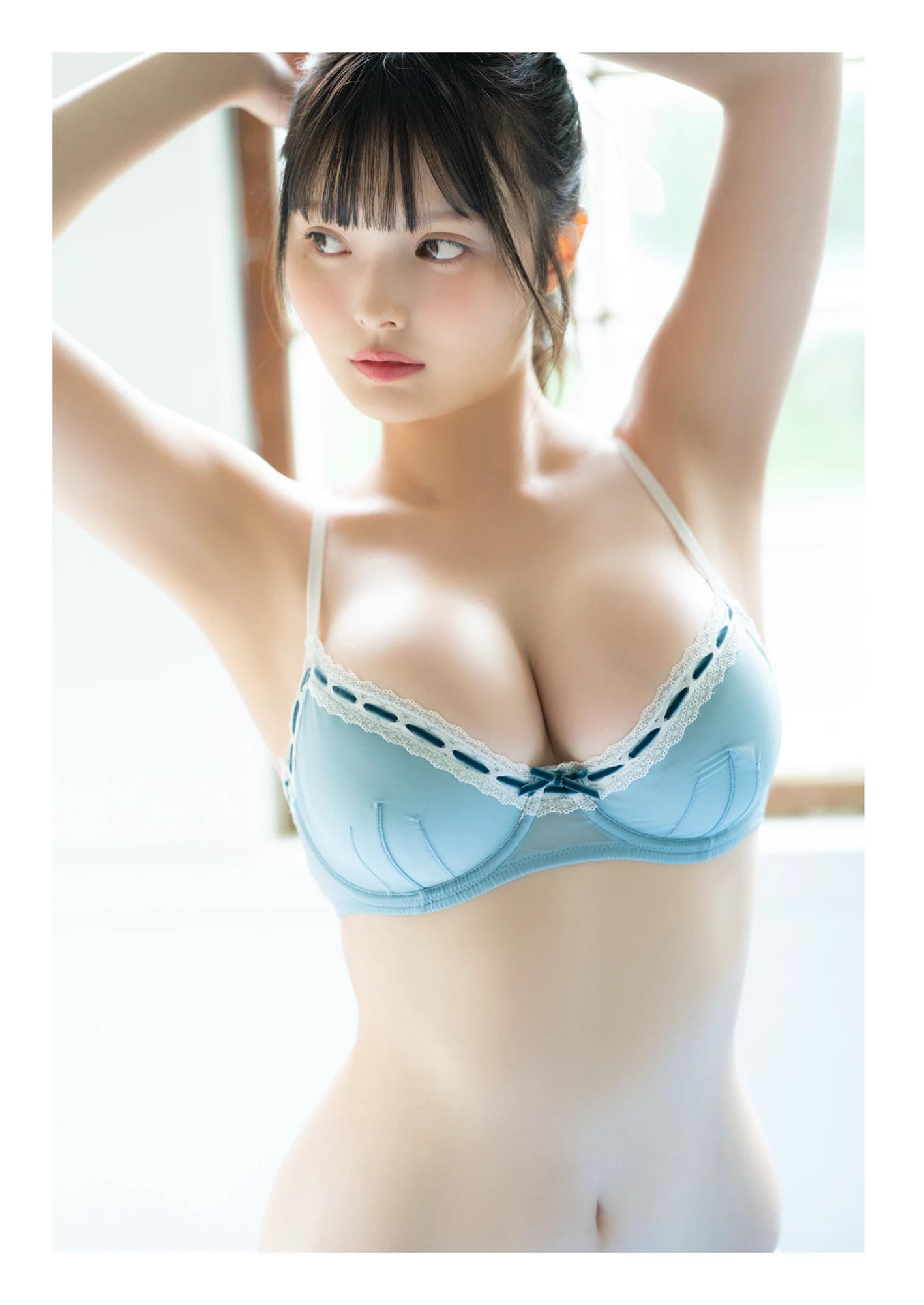 Suzura すずら, Young Jump 2025 No.46 (ヤングジャンプ 2025年46号)(8)