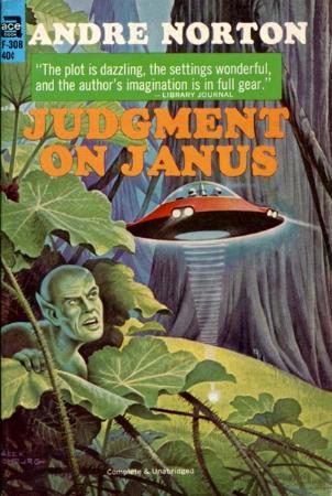 Judgement on Janus   Andre Norton