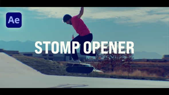 Dynamic Stomp Opener - VideoHive 50902955