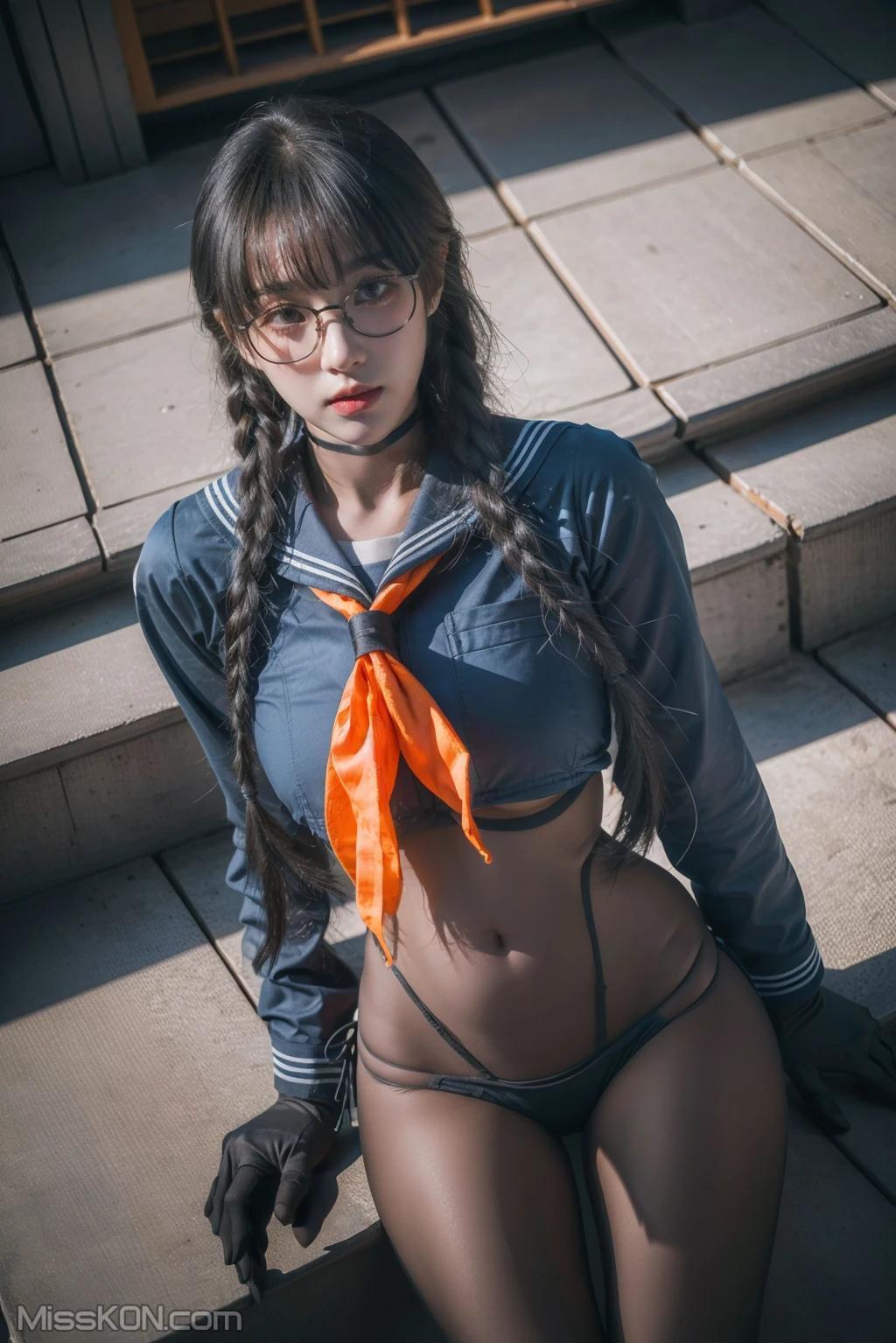 [AI Generated] 拟实画风 Vol.029 (204 photos)(1)