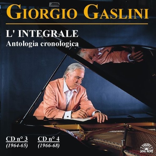 Giorgio Gaslini - L'Integrale - N¬∞ 3 - N¬∞ 4 - 1995