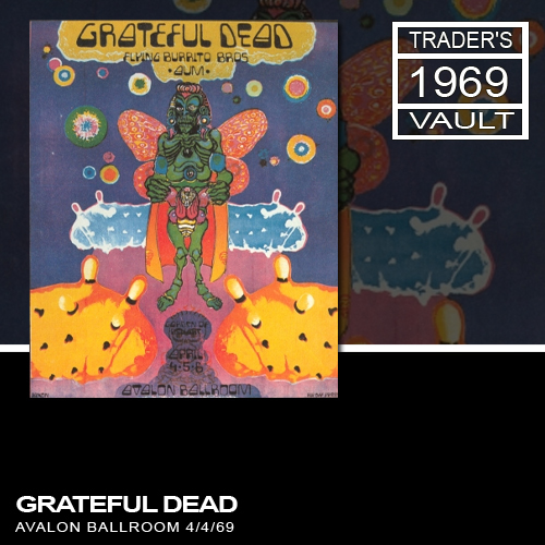 grateful dead 1969