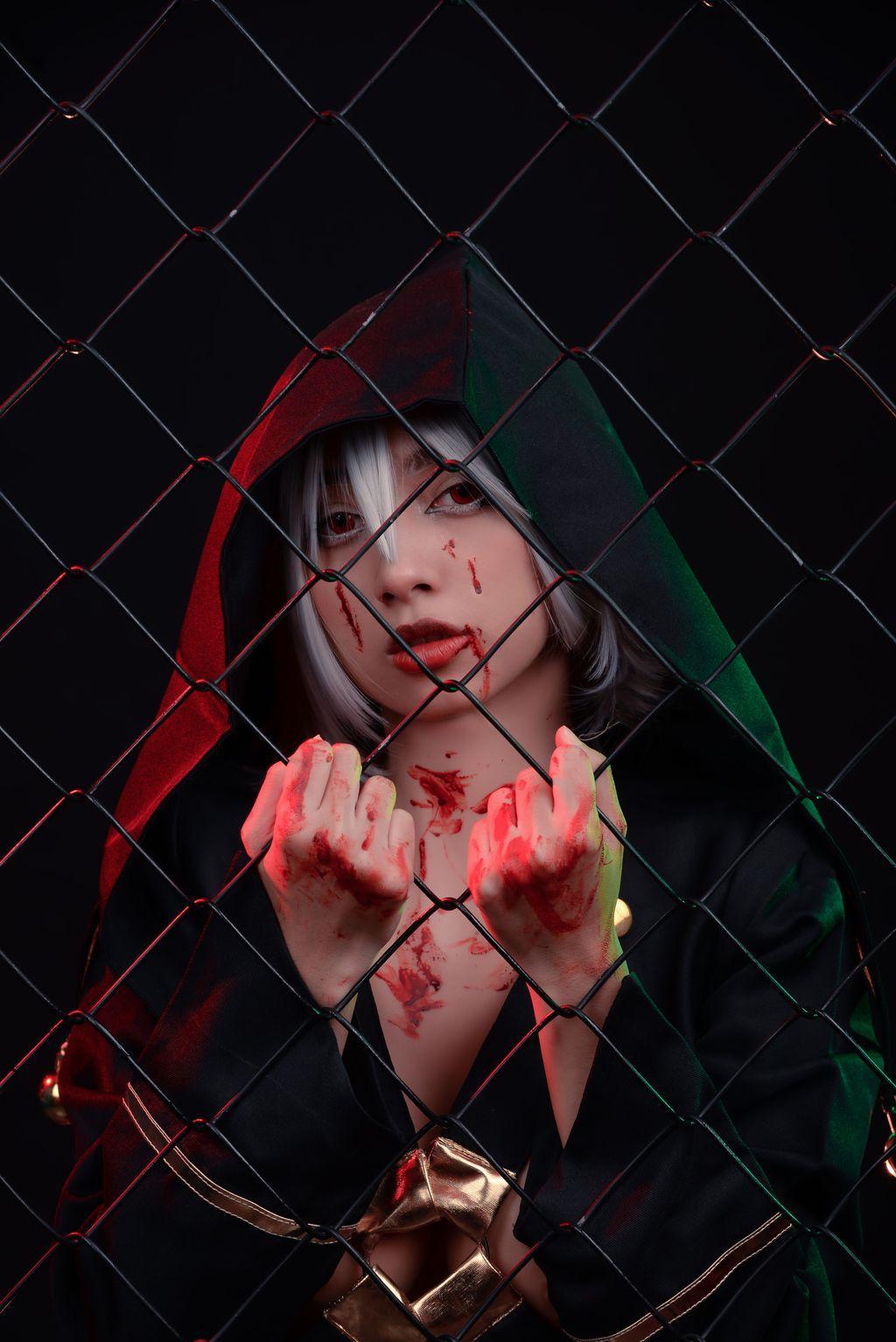 Coser@Mercury Nguyen: Vol.1 Full Collection (36 photos)(23)