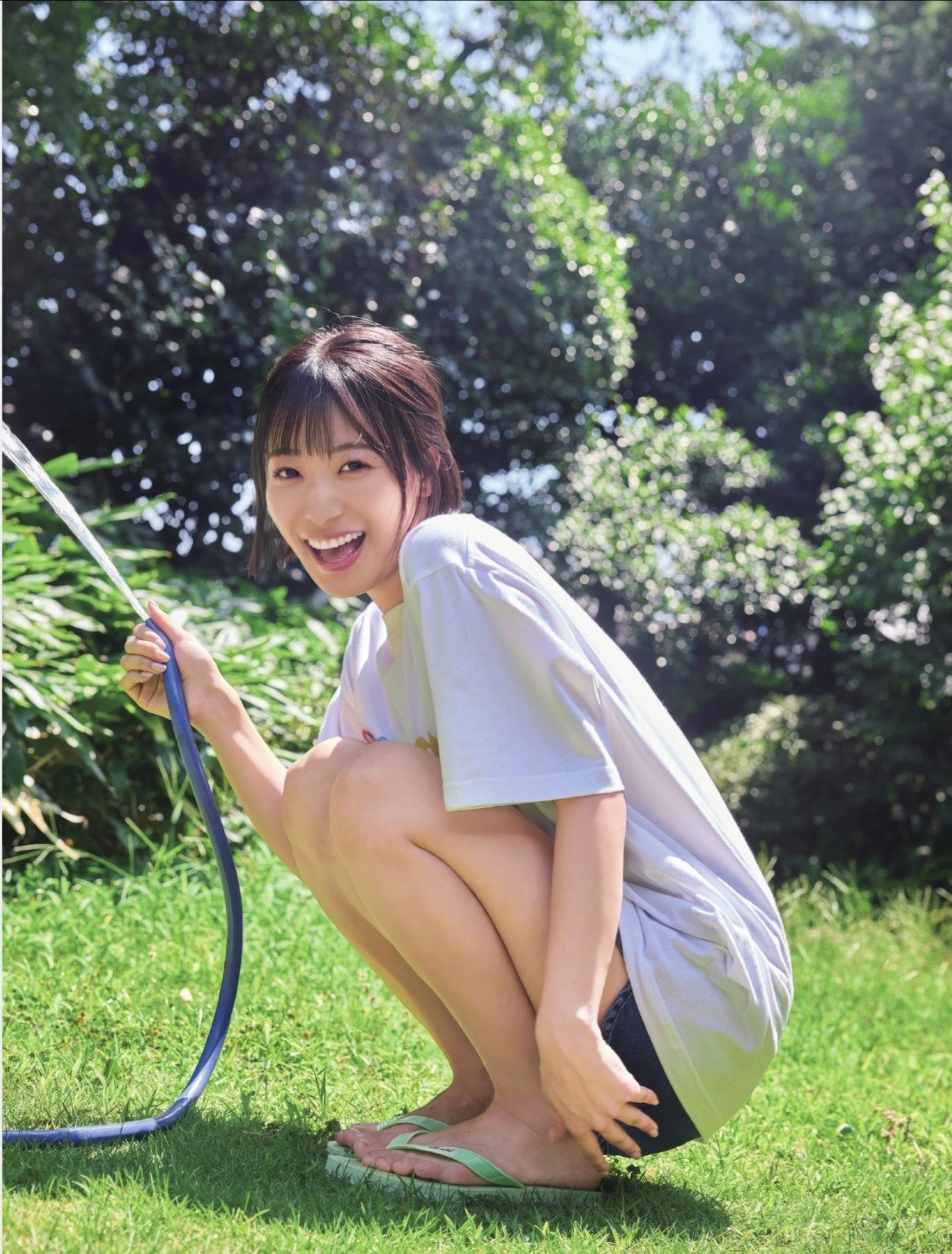 Sakura Imai 今井春花, FLASH 2025.09.09 (フラッシュ 2025年9月9日号)(3)
