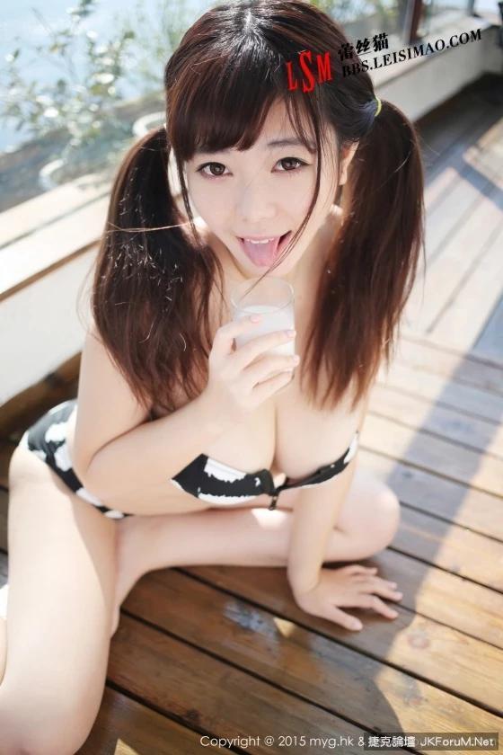 【MyGirl美媛馆系列】No.109 刘飞儿Faye (71P)(15)