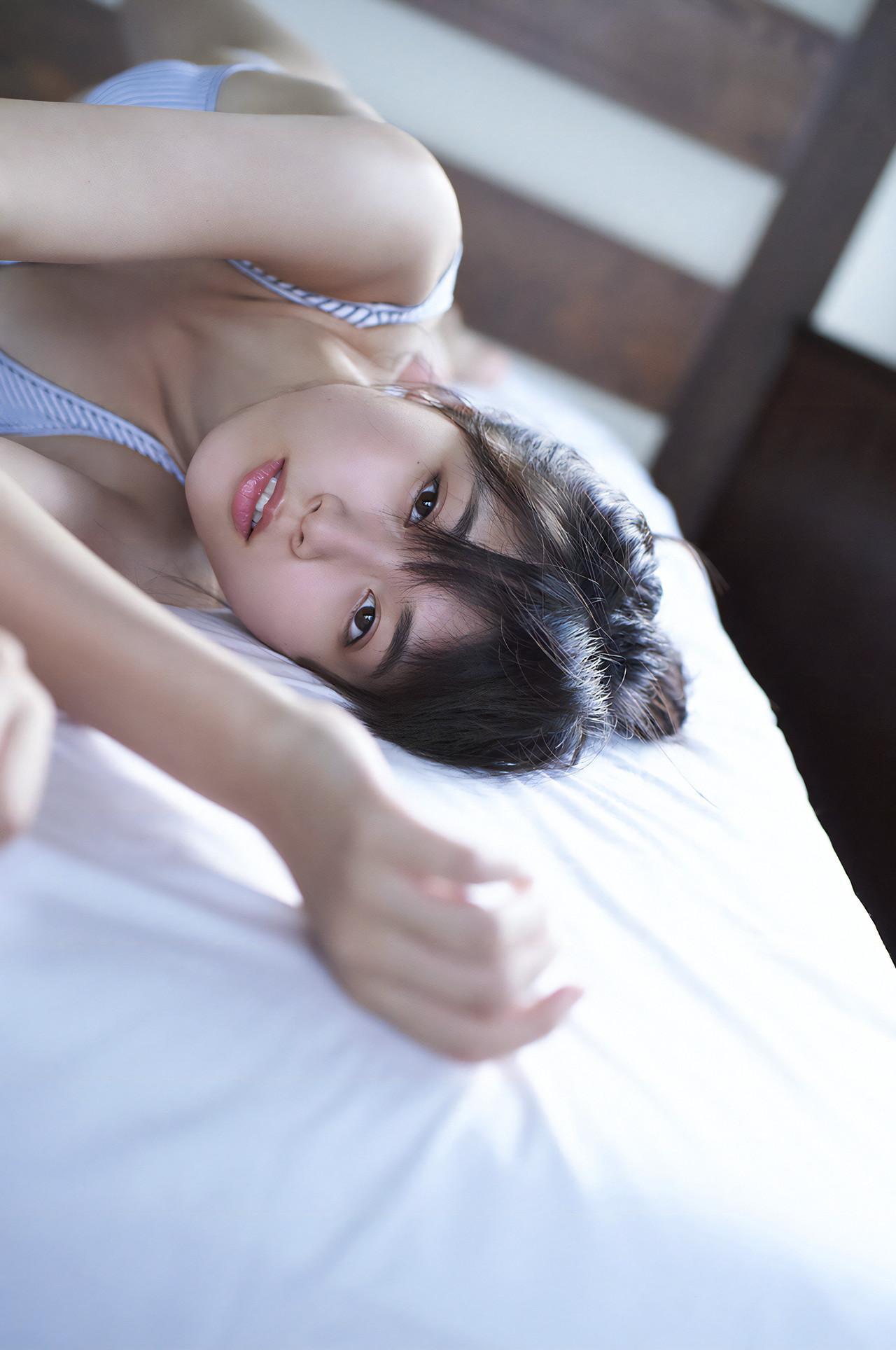 Miyu Kitamuki 北向珠夕, WPB-net No.226 スペシャル写真集 「野生の証明」 Set.03(17)