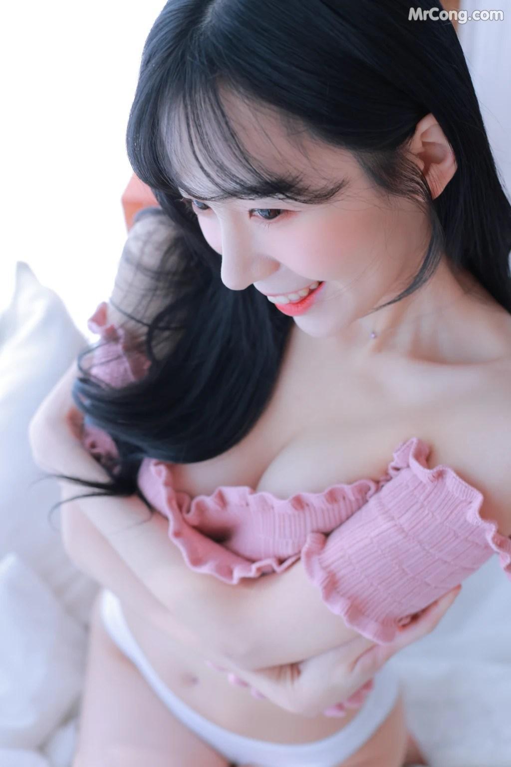 쏘블리 (@leeesovely): Housekeeper 2-1 Photo Set Collection (94 photos )(61)