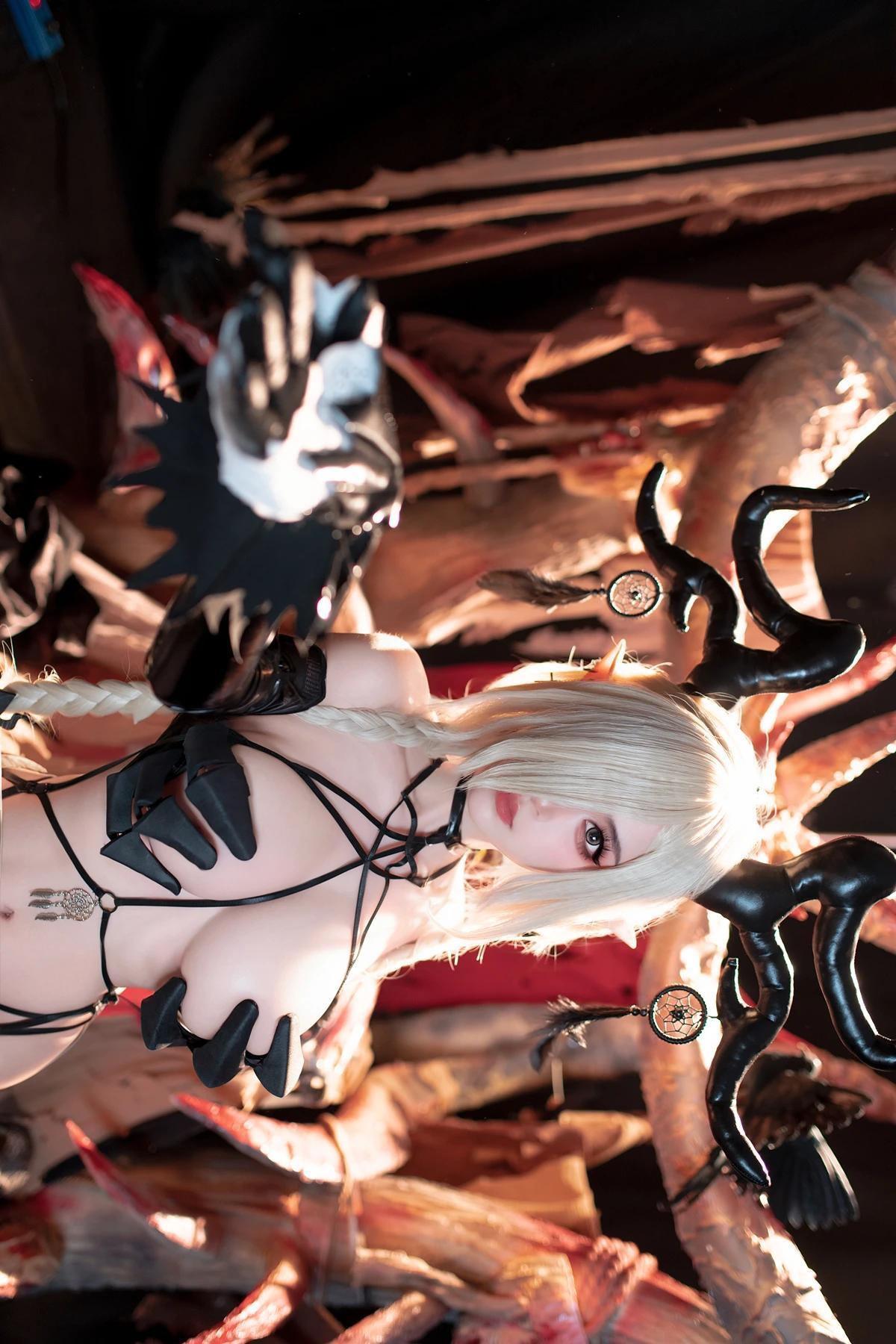Cosplay Bangni邦尼 – 尾张 Set.02(27)
