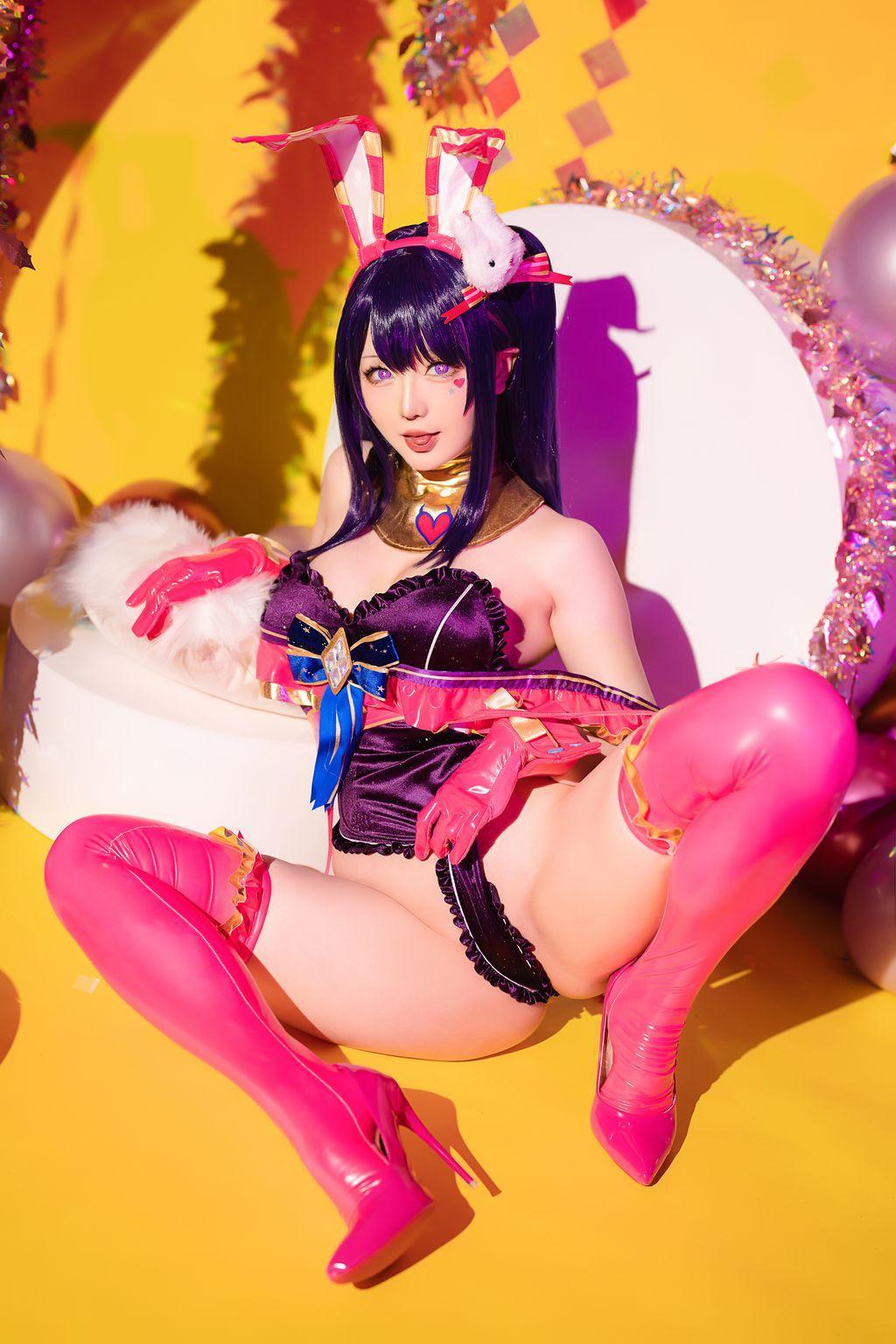 Coser@星之迟迟Hoshilily: 我推的孩子-星野爱同人 (119 photos)