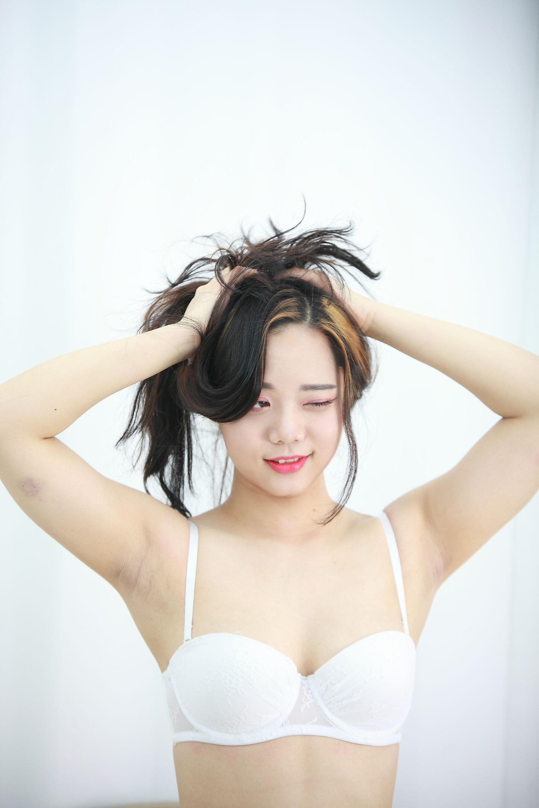韩模人体 韩模嘉玲（가영）人体私拍套图(178)