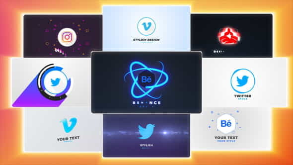 Logo Reveal Pack - VideoHive 30492547