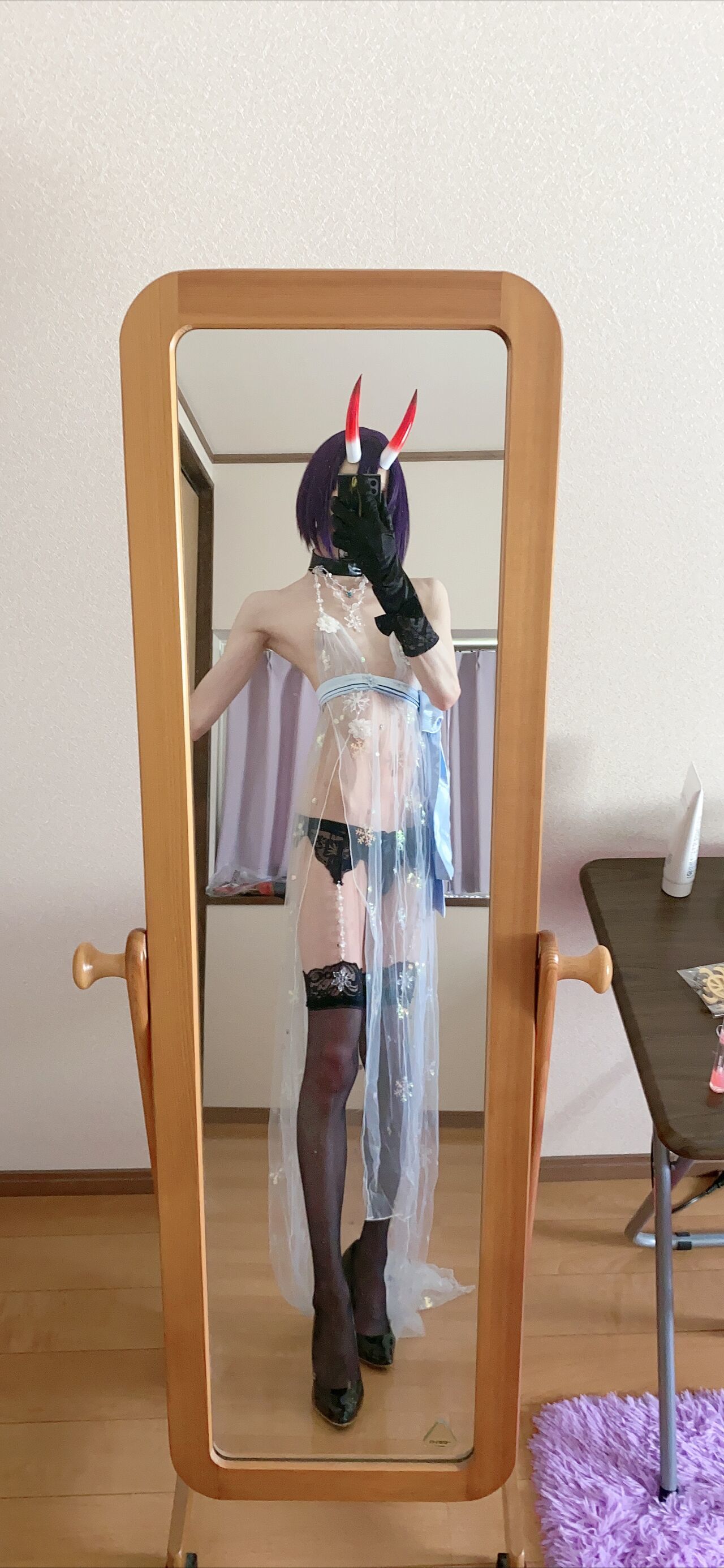 Shina - Shuten Douji