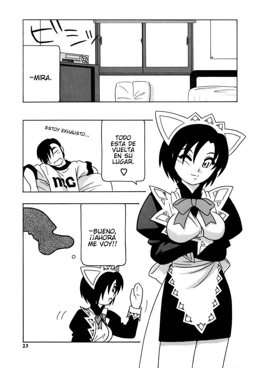 Maid Club Chapter-2 - 2