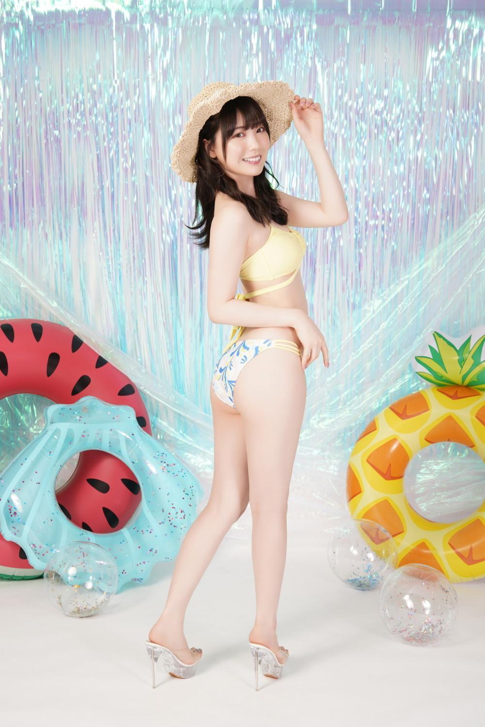 Mio Ishikawa 石川澪, ＃バケショ VACATION SHOT 2023 Set.02(4)