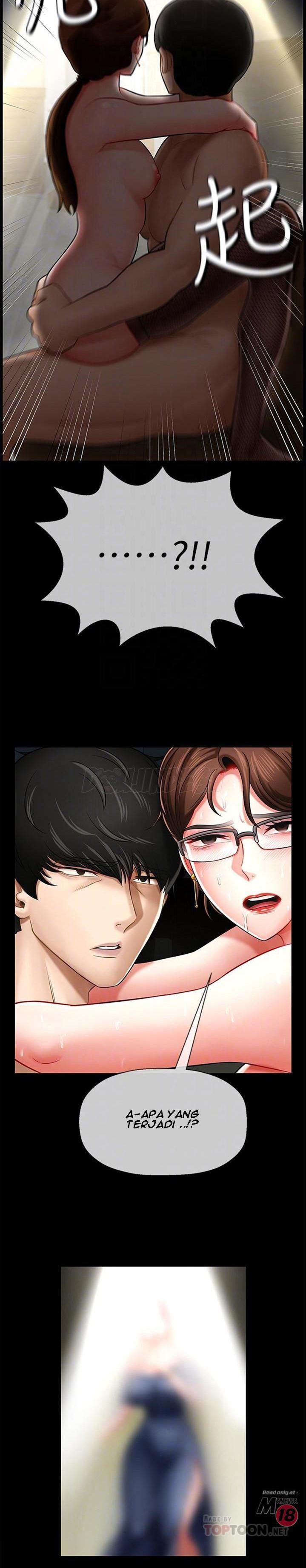 Komik A Physical Classroom Chapter 05 page 9