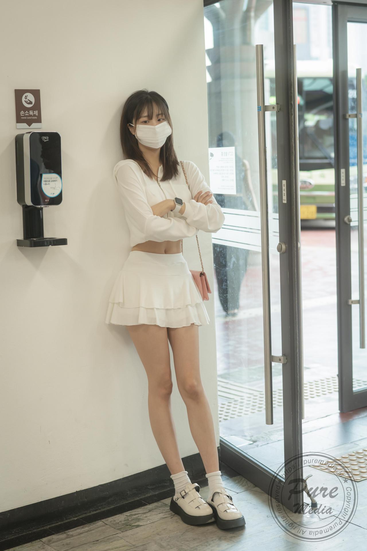 Hina 히나, [PURE MEDIA] Vol.245 Pure Gradoll Set.03(2)