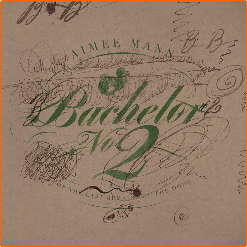 Aimee Mann (1999) Bachelor No 2 Or The Last Remains Of The Dodo 45u9aYDn_o