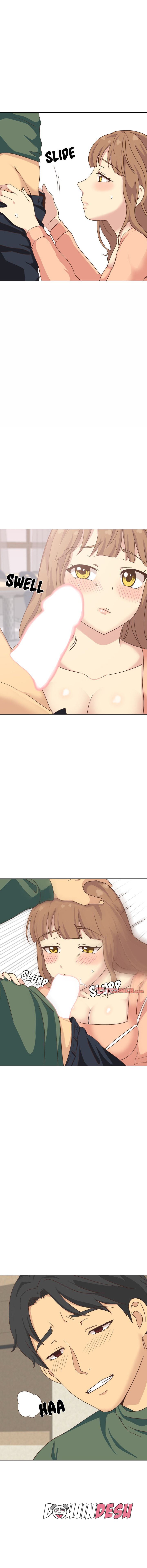 Komik The Giving Girl Chapter 34 page 14