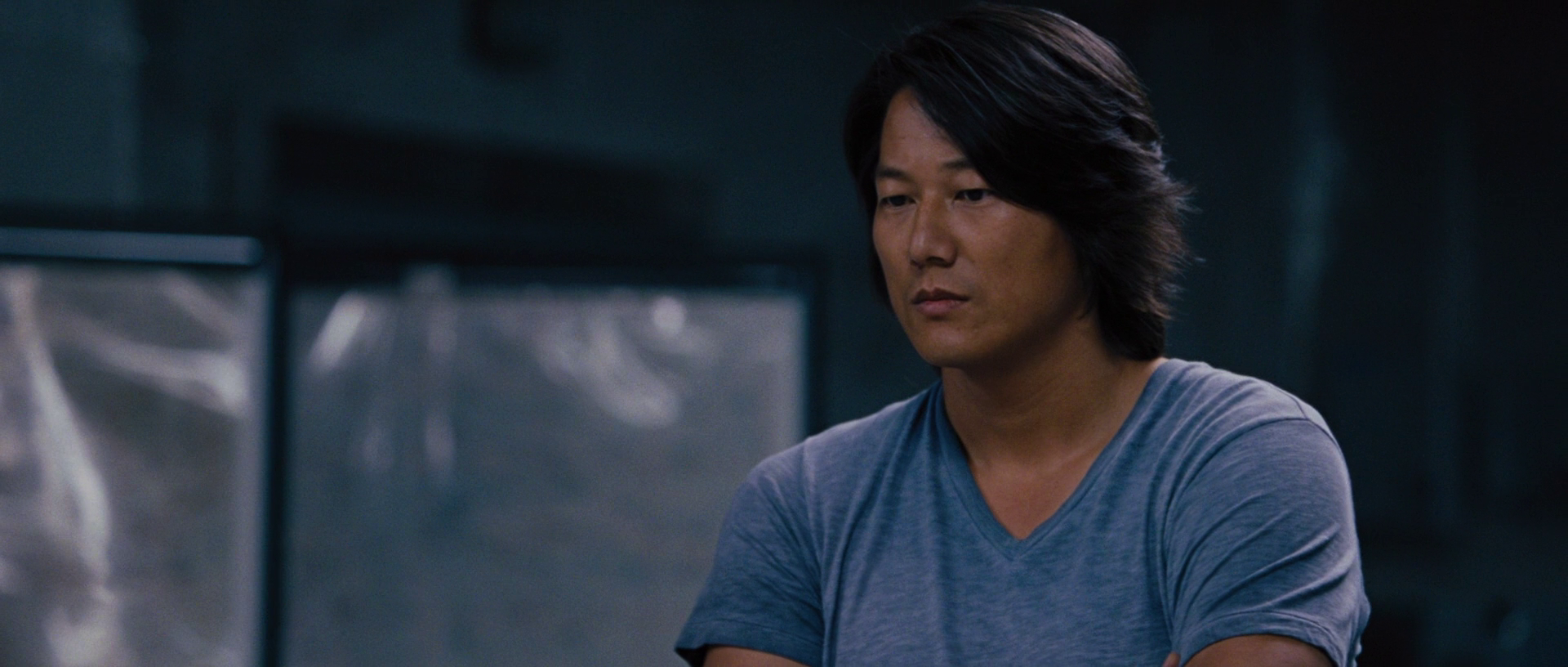 Sung Kang Токийский дрифт