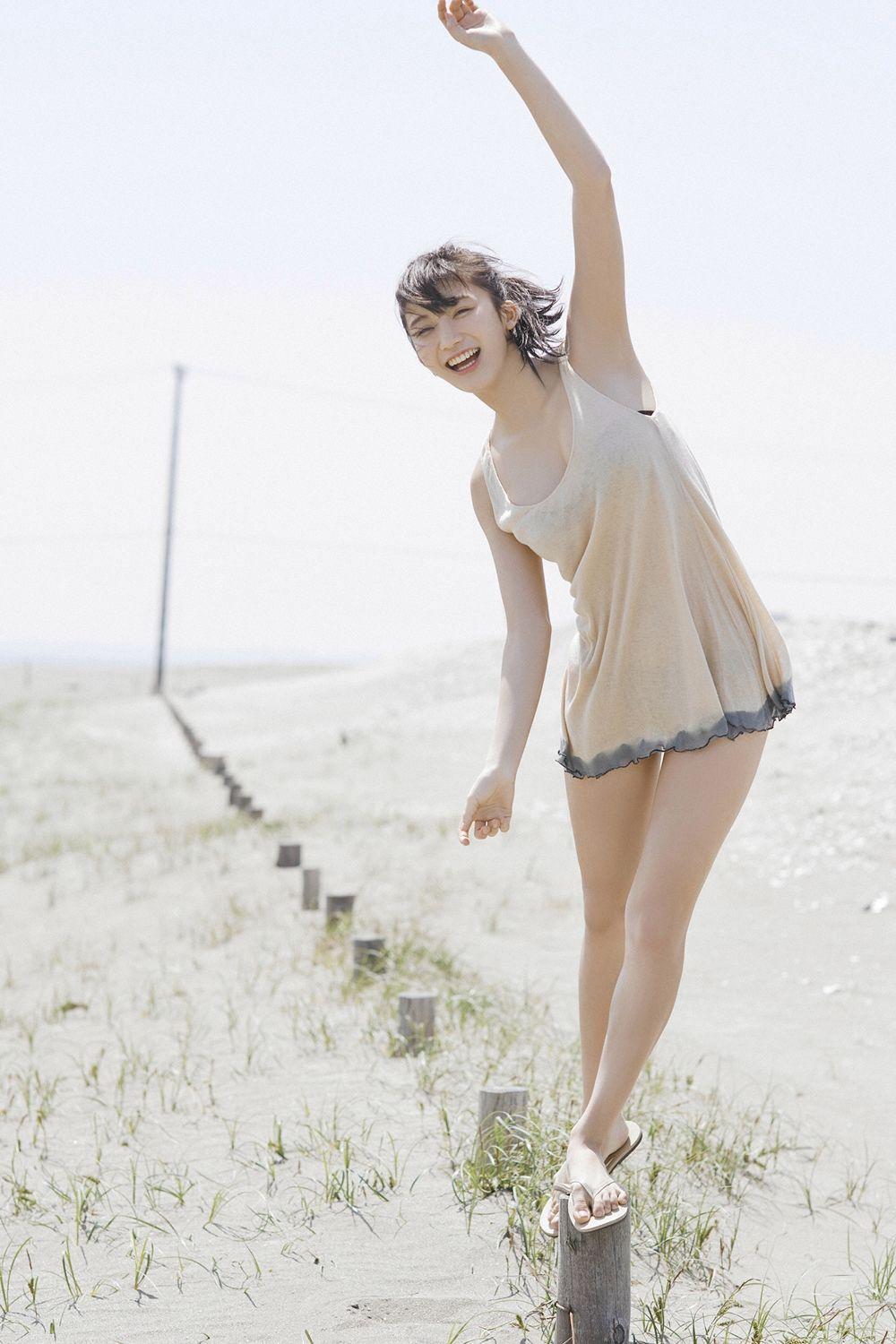 小倉優香 Yuka Ogura [YS Web] Vol.815 写真集