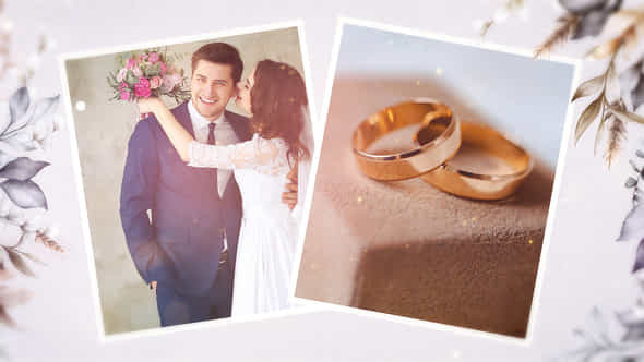 Wedding Slideshow V3 - VideoHive 51935684