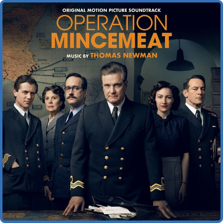 Operation Mincemeat (Original Motion Picture Soundtrack) (2022)