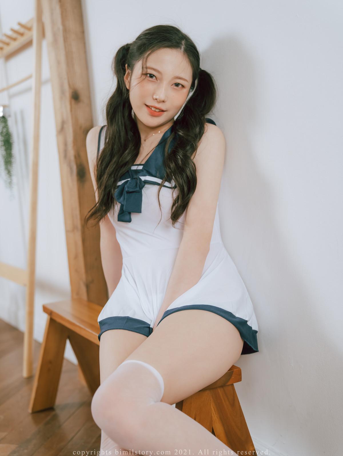 RISA 리사, [Bimilstory] Fresh and Lively Girl Set.01(29)