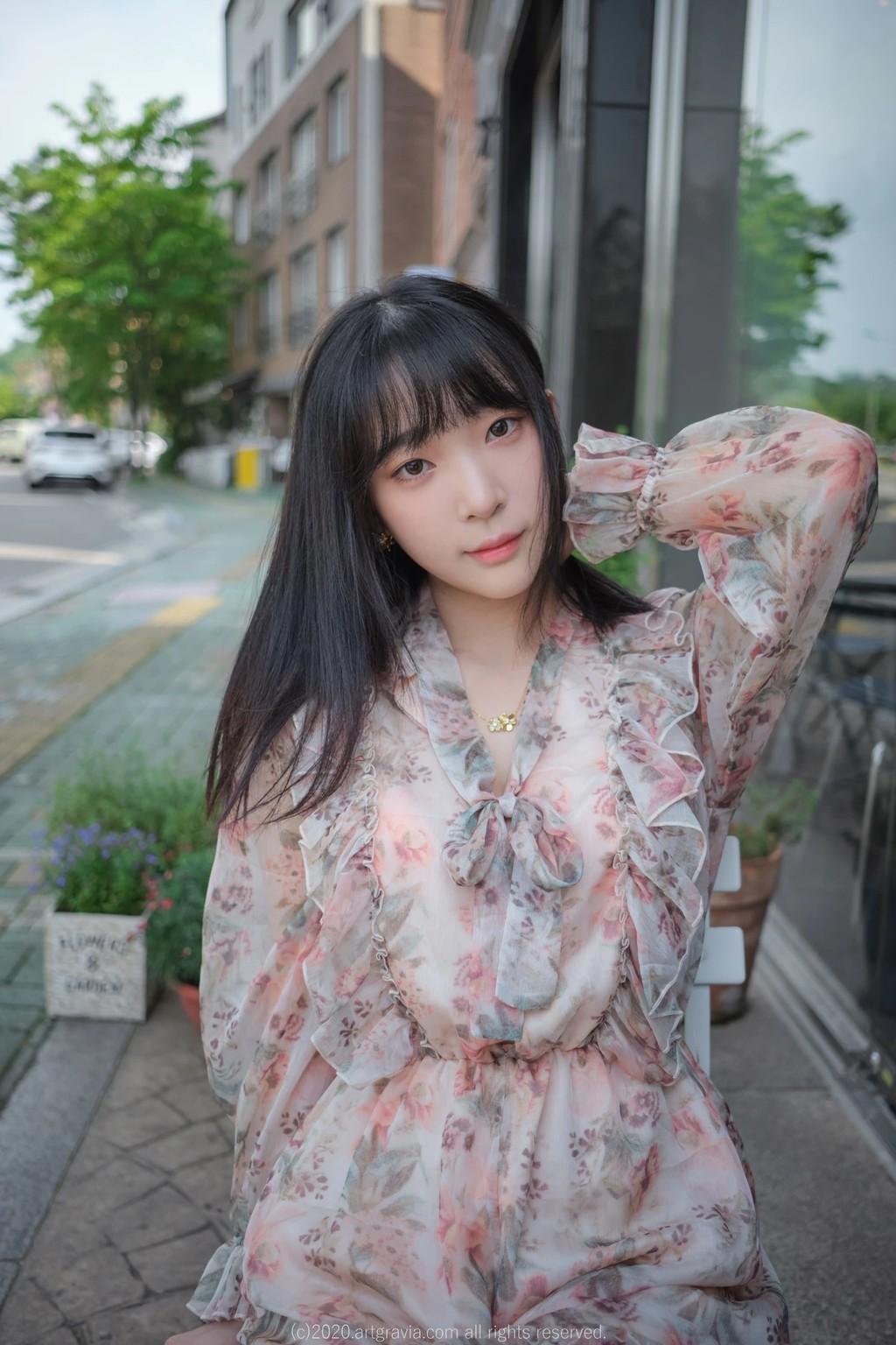 ArtGravia Vol.180: Kang In-kyung (강인경) (64 photos)(2)