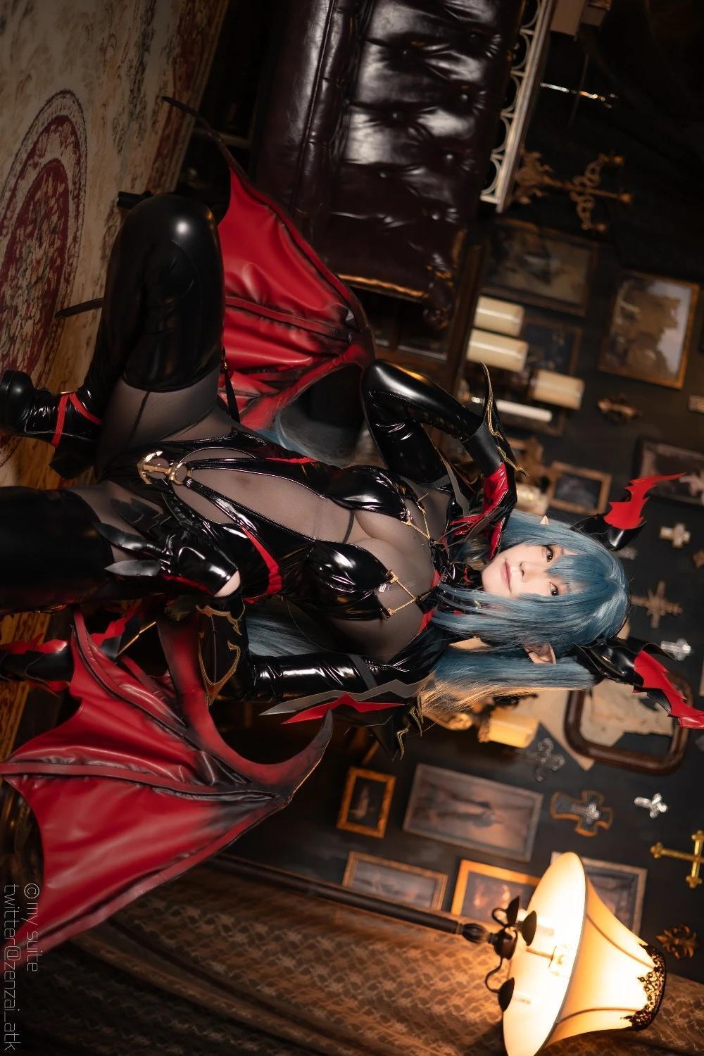Cosplay Atsukiあつき – Suite Lane 27 Set.01(23)