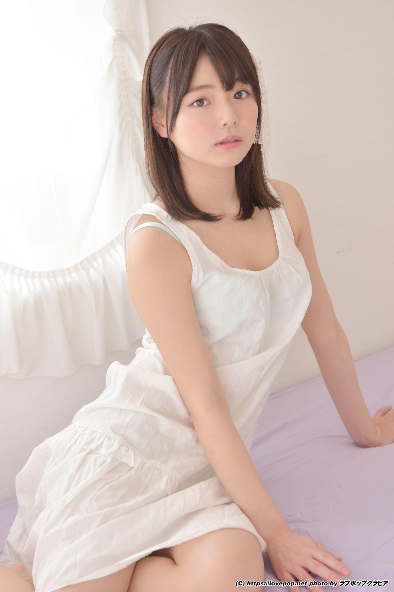 Tsubasa Haduki 葉月つばさ Photoset 12 [LOVEPOP] 写真集(9)