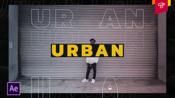 Urban Opener - VideoHive 40350918