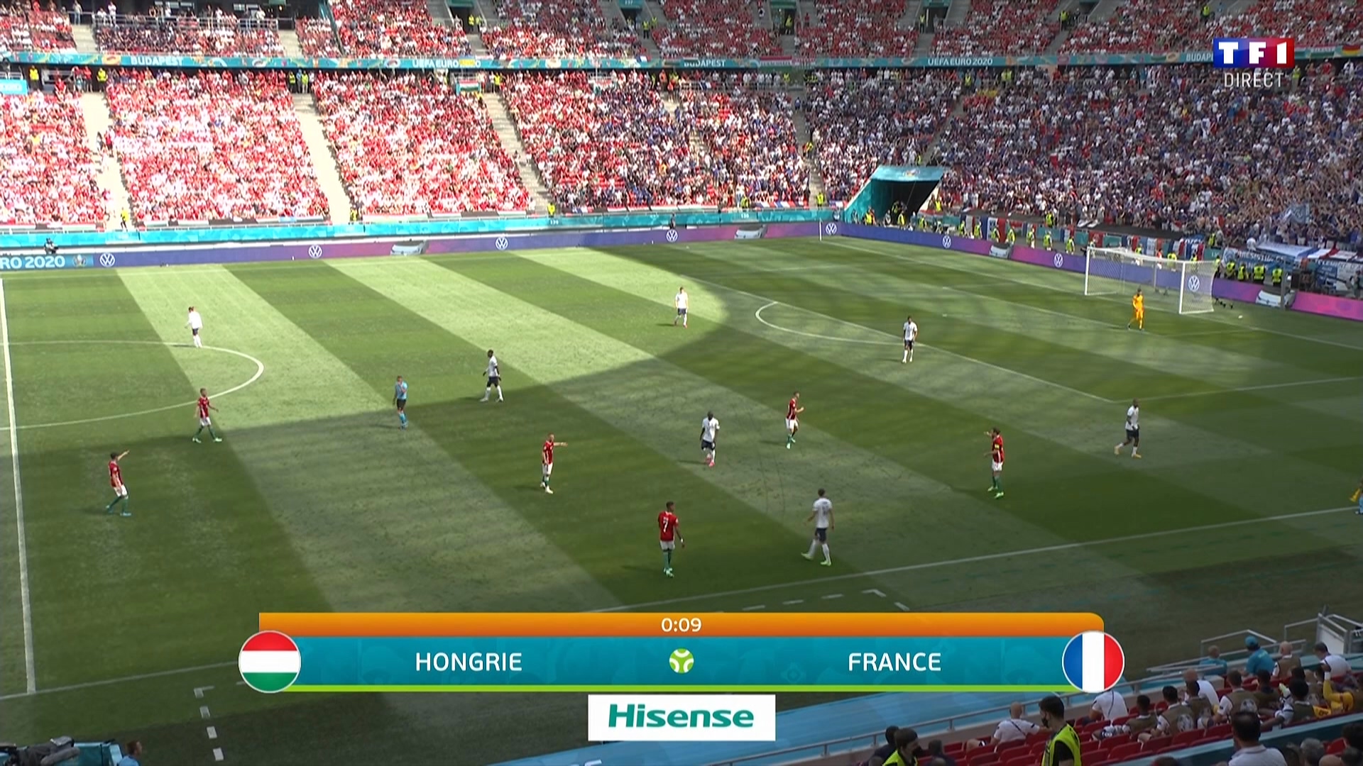 France 19. Евро-2021 Венгрия. Hungarian 2021. 6 May 1910 17:00 (+01:00) Budapest, milenaris Sporttelep 6-1 Hungary vs Italy friendly International. Xorvatiyalik muxlisalar.