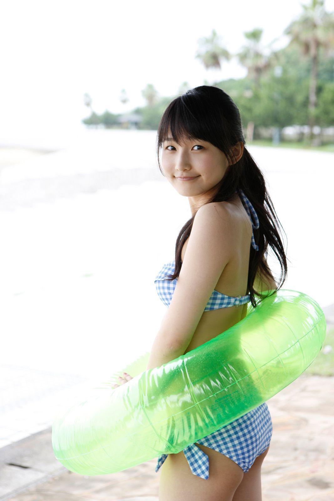 鞘師里保 Riho Sayashi [Hello! Project Digital Books] Vol.105 写真集(33)